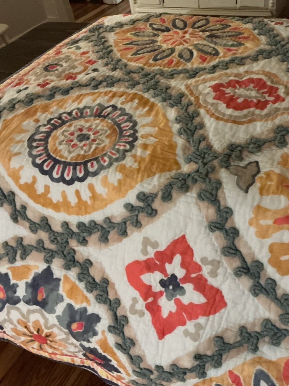 Rare Soft Surroundings Heavy Thick Comforter - Picture 12 of 16